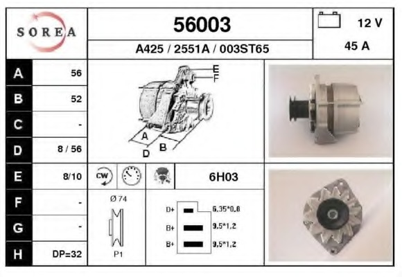 Alternator