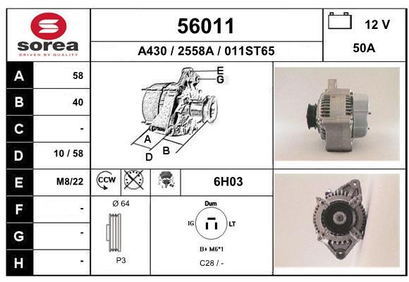 Alternator