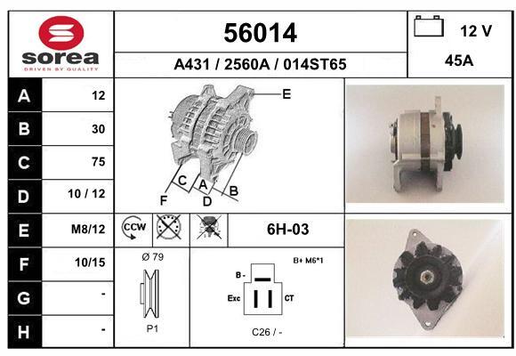 Alternator