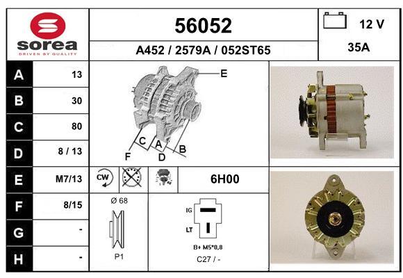 Alternator