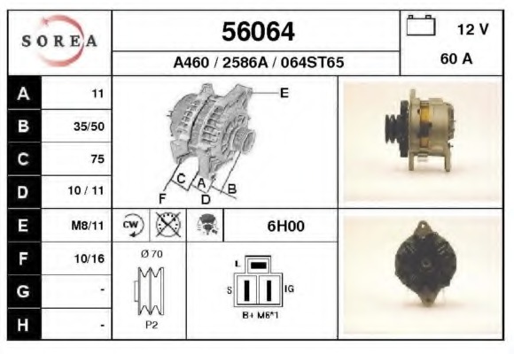 Alternator