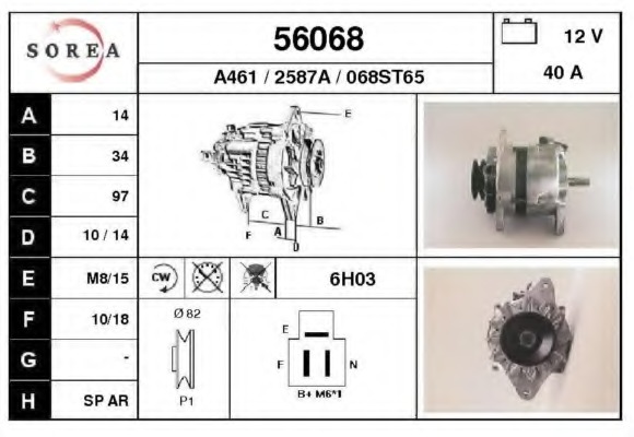 Alternator