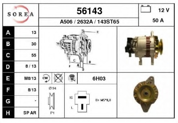 Alternator