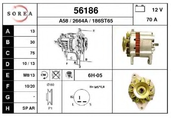 Alternator