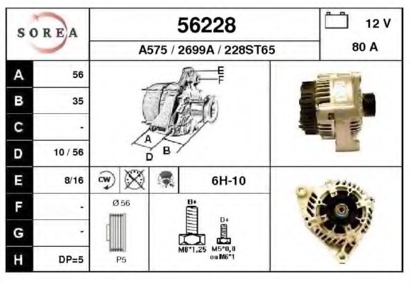 Alternator