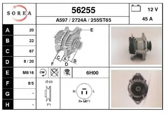 Alternator