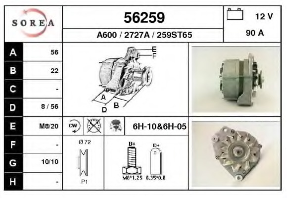 Alternator