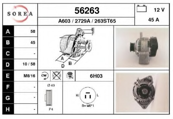 Alternator