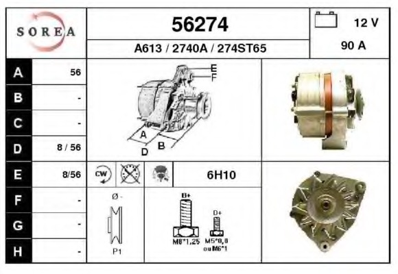 Alternator