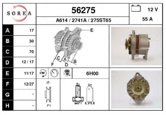 Alternator