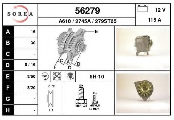 Alternator