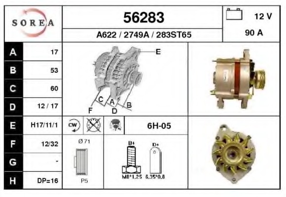 Alternator