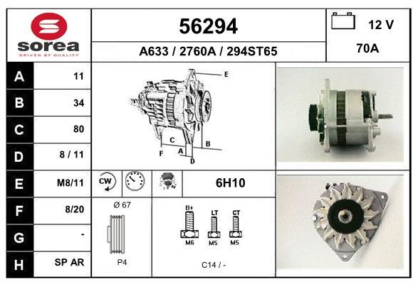 Alternator