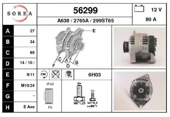 Alternator