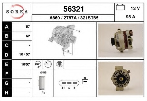 Alternator