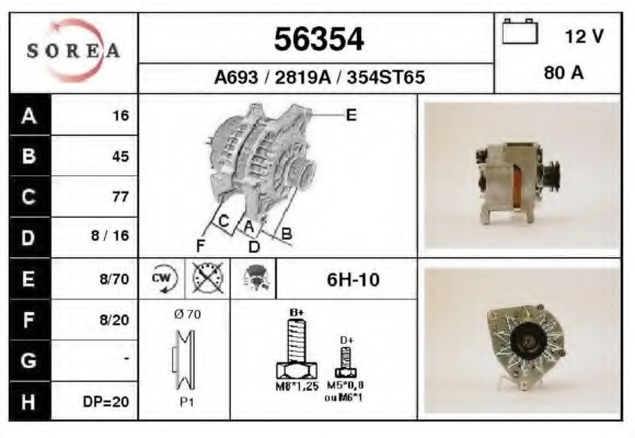 Alternator