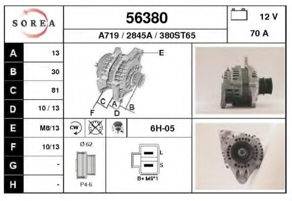 Alternator