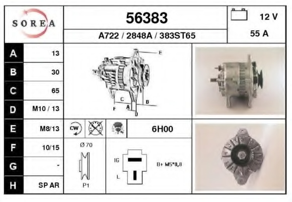 Alternator