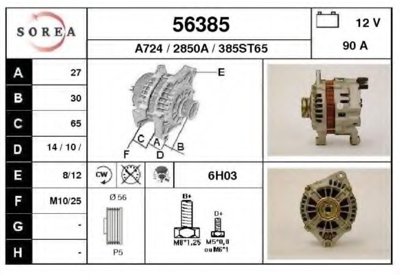 Alternator