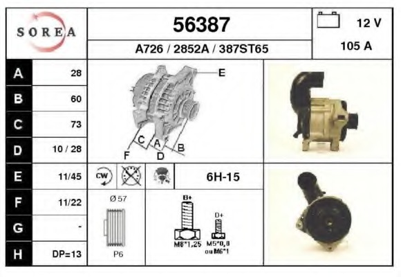 Alternator