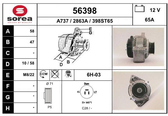 Alternator