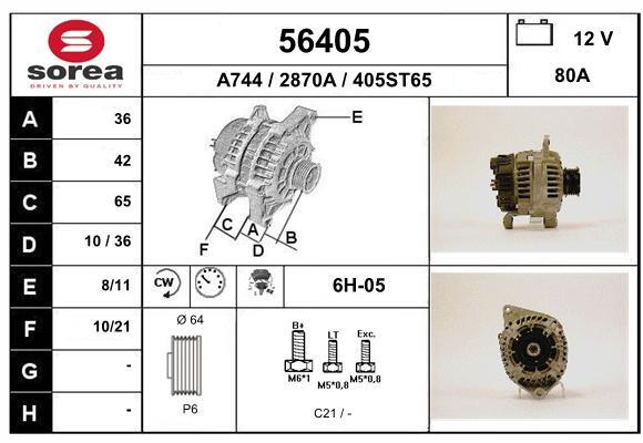 Alternator