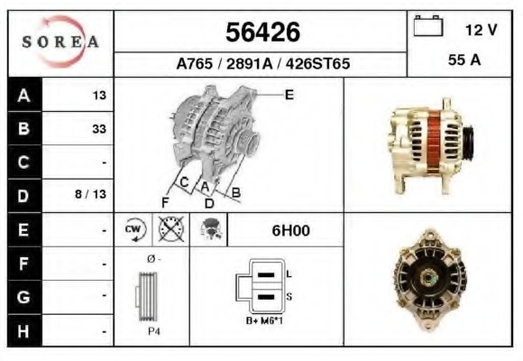 Alternator