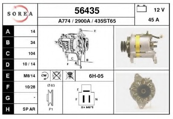 Alternator