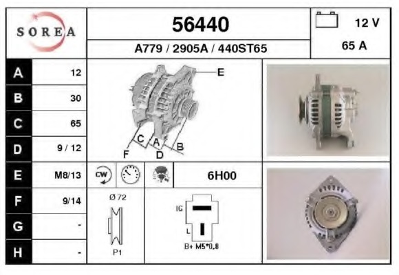 Alternator