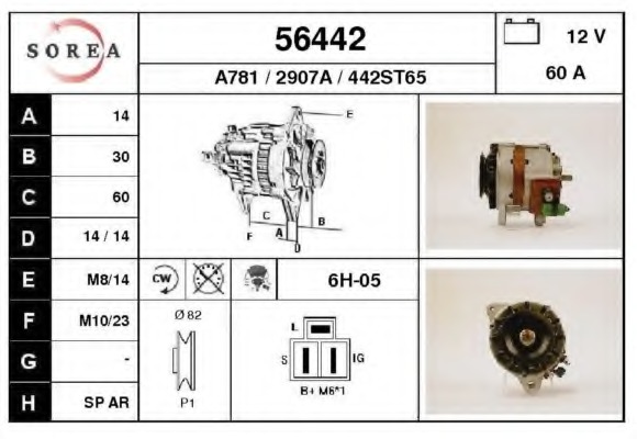 Alternator