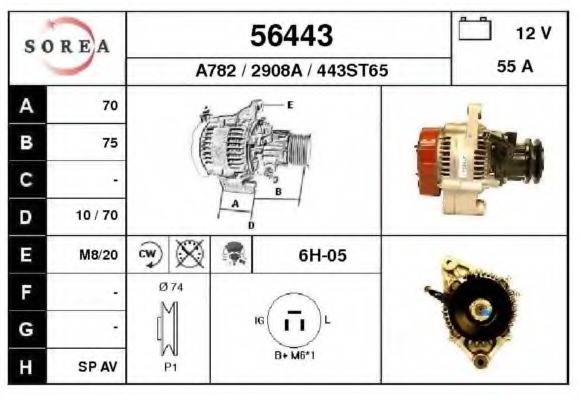 Alternator