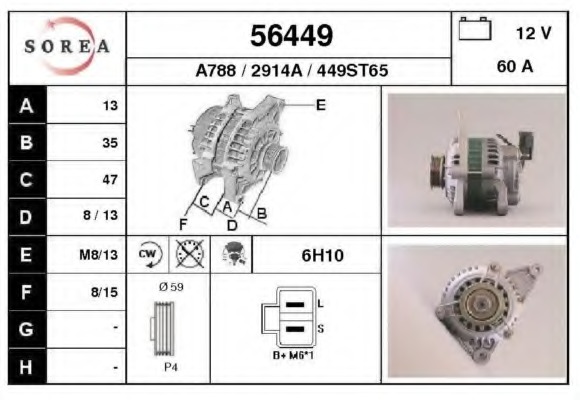 Alternator