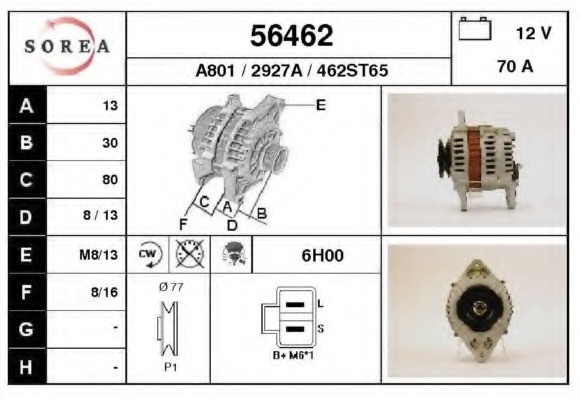 Alternator