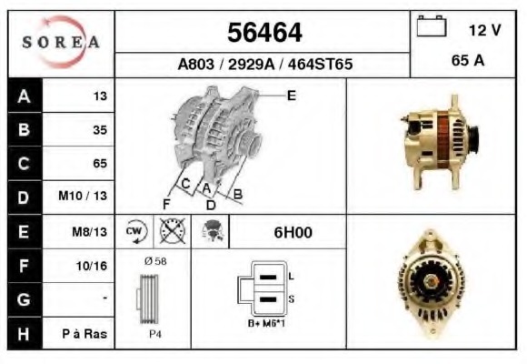 Alternator