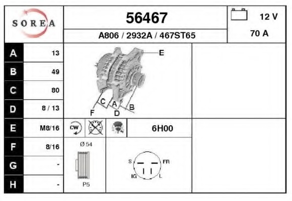 Alternator