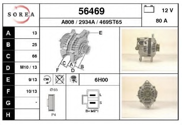 Alternator