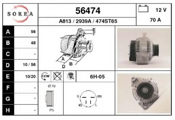 Alternator