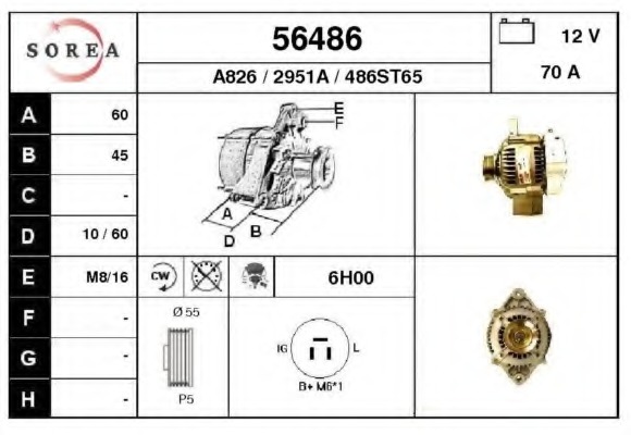 Alternator