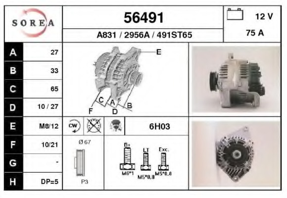 Alternator