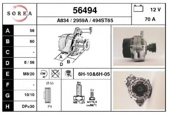 Alternator