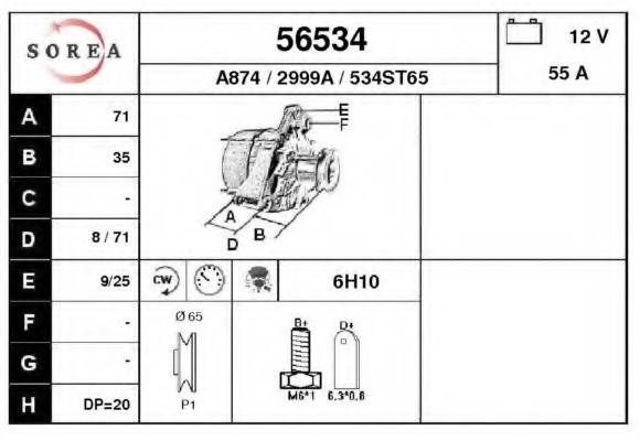 Alternator