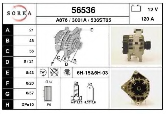 Alternator