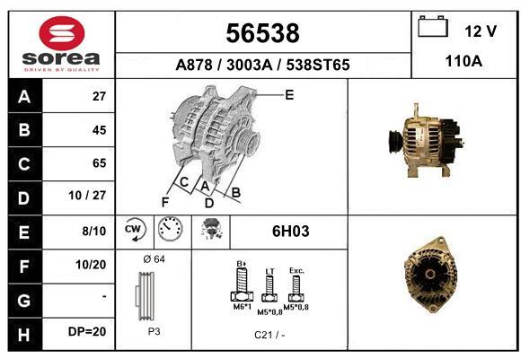 Alternator