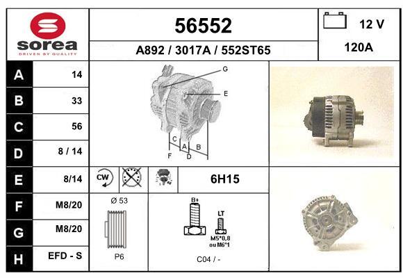 Alternator