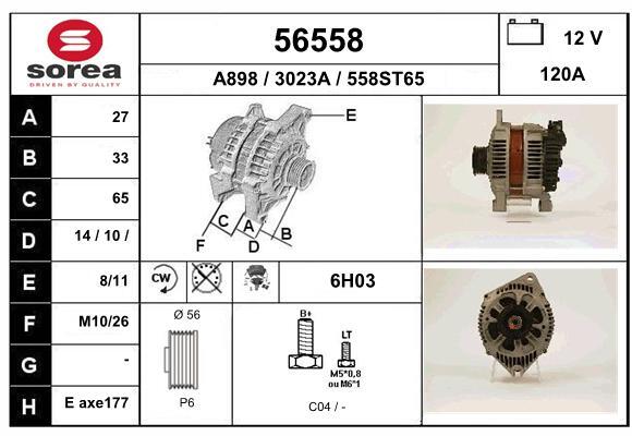 Alternator