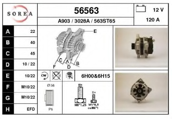 Alternator