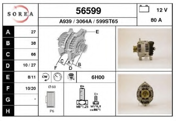 Alternator