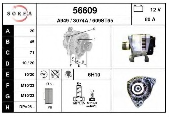 Alternator