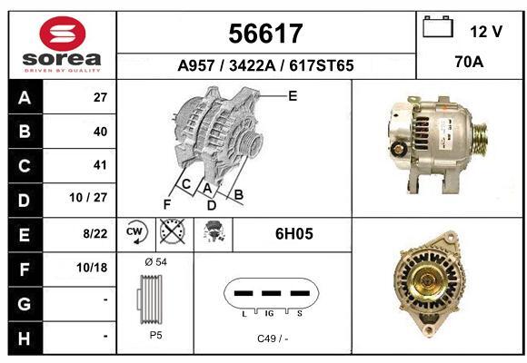 Alternator