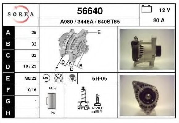 Alternator